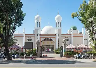 Taichung Mosque in 2023