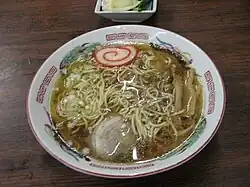 Takayama ramen