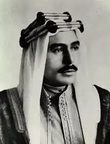 Talal of Jordan