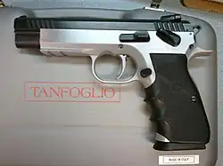 Tanfoglio Match 10mm