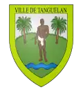 Coat of arms of Tanguélan