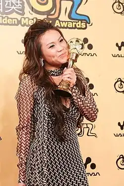 Image 50Singer-songwriter-guitarist Tanya Chua was successful during the 2000s as a leading Mandopop artist. (from 2000s in music)