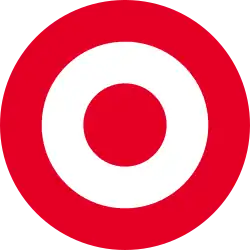Logo of the Target Corporation