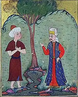 Yahya bey Dukagjini in Âşık Çelebi’s Meşâirü’ş-şuarâ