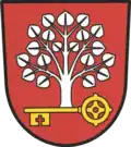 Coat of arms of Tatce