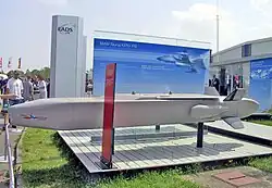 Taurus KEPD 350 cruise missile