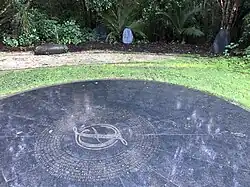 Circle of Friends Memorial Garden