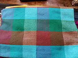 Image 7Lencan cloth. (from Culture of Honduras)