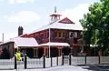 Temora court house; 1902