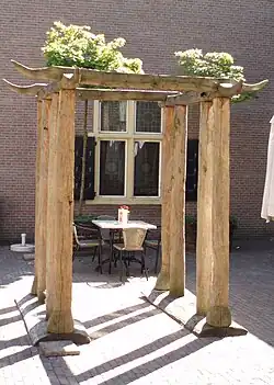 Elp culture temple at Barger-Oosterveld, c. 1250 BC