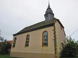 The Lutheran church in Berling