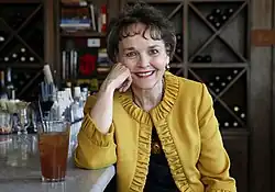Photo of author Teresa Miller
