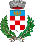 Coat of arms of Terno d'Isola