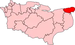 Outline map