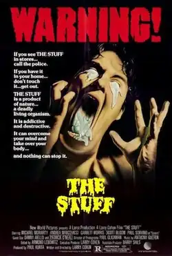 The Stuff Movie