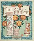 Crane, The Frog Prince (1874)