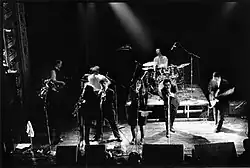 Live at the Metro in Chicago, 1997