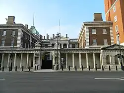 Admiralty House – official ministerial residence