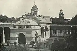 The Armenian Church of St. Mary, c. 1905