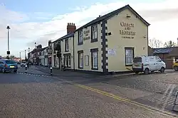 The Coach and Horses, known locally as "Ponky's"