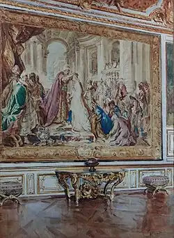 The Dining Room of No.&nbsp;20 in 1913