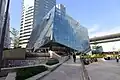 The Forum at Exchange Square by architect Aedas[7]