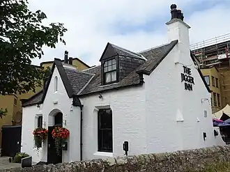 The Jigger Inn