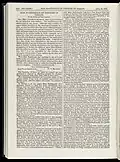 Miss Nightingale on Theories of Disease, October 1870