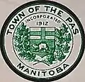 Official seal of The Pas