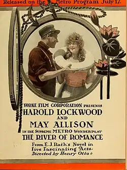 The River of Romance (1916)