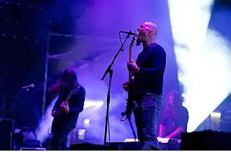 The Ruins of Beverast at Party.San 2015