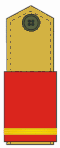 Second lieutenant