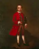 Portrait of Thomas Dawes, ca. 1764