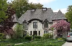 Thomas Bossert House in Shorewood