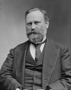 photograph of Justice T. Stanley Matthews