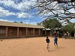 Thondwe Primary School in 2025