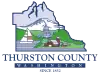 Official logo of Thurston County