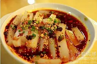 Tibetan Fast Food Laphing