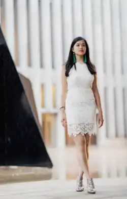 Pham in New York City