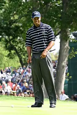 Tiger Woods