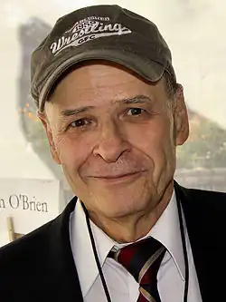 Tim O'Brien '68, writer