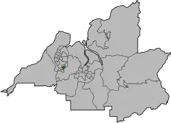 Outline map