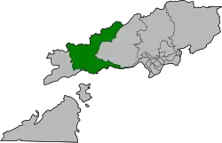 Outline map