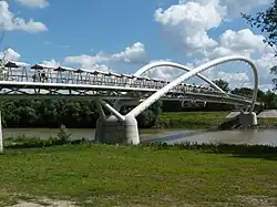 Tiszavirág Bridge