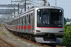 Tokyu 5050-4000 series