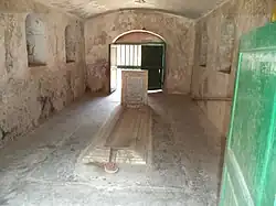 Tomb of Azimunissa Begum