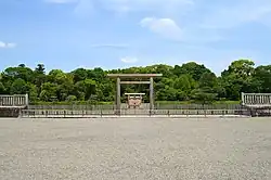 Tomb of Emperor Jimmu