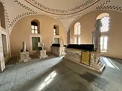 Tomb of Güzelce Ali Pasha