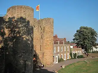 Tonbridge Castle