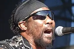 Toots Hibbert at One Big Holiday 2018, Hard Rock Hotel & Casino Punta Cana, Dominican Republic